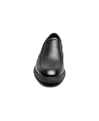 Nunn Bush Men's Chase Work Moc Toe Slip On Loafers