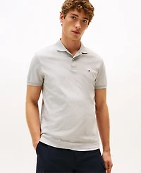 Tommy Hilfiger Men's Regular-Fit Ultra Soft Liquid Cotton Polo Shirts