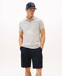 Tommy Hilfiger Men's Regular-Fit Ultra Soft Liquid Cotton Polo Shirts