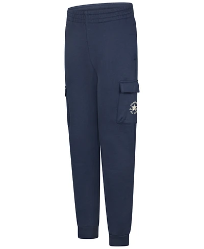 Converse Big Boys Dissected Chuck Patch Fleece Cargo Joggers