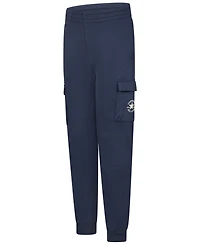 Converse Big Boys Dissected Chuck Patch Fleece Cargo Joggers