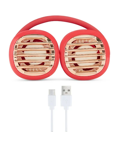 Neck Cooling Fan