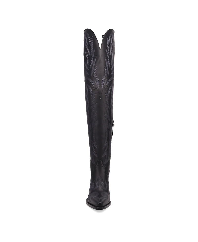 Dingo Women's Diva Leather Boot