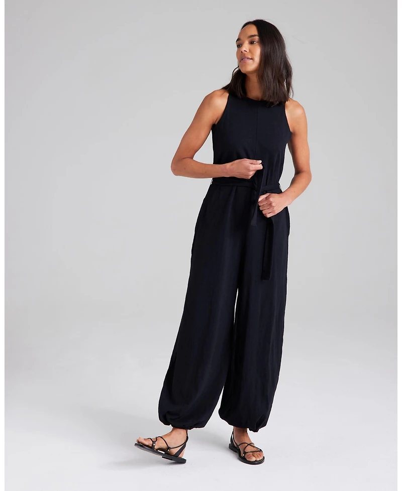 Cape Cove Women's Sia Hareem Jumpsuit