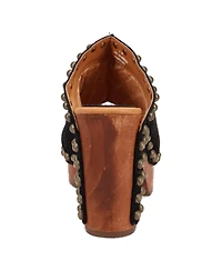 Dingo Women's Echo Wooden Sandal