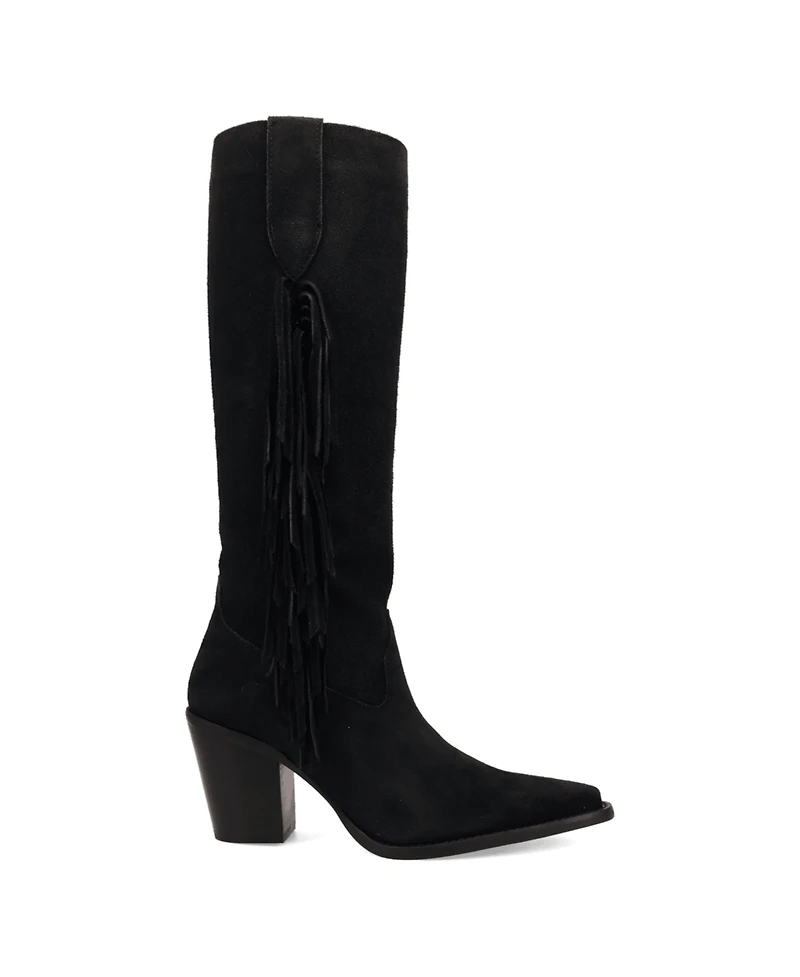 Dingo Women's Twister Leather Boot