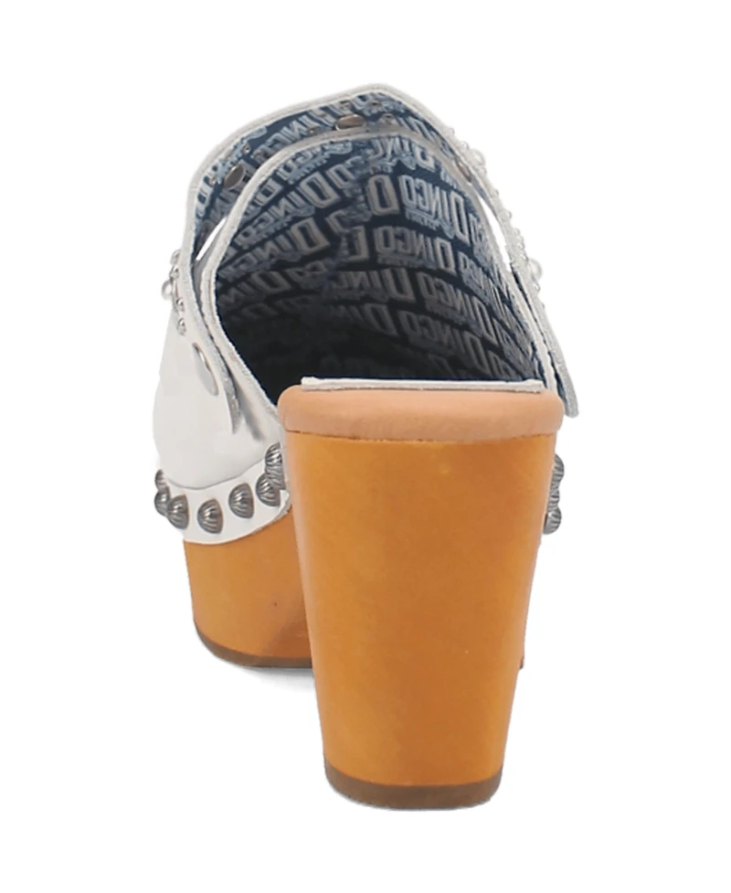 Dingo Women's Deadwood Leather Sandal