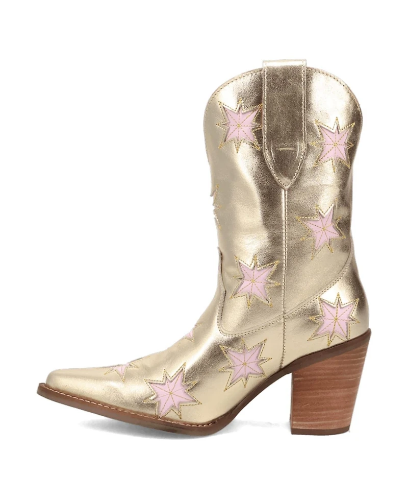 Dingo Women's Starburst Leather Boot