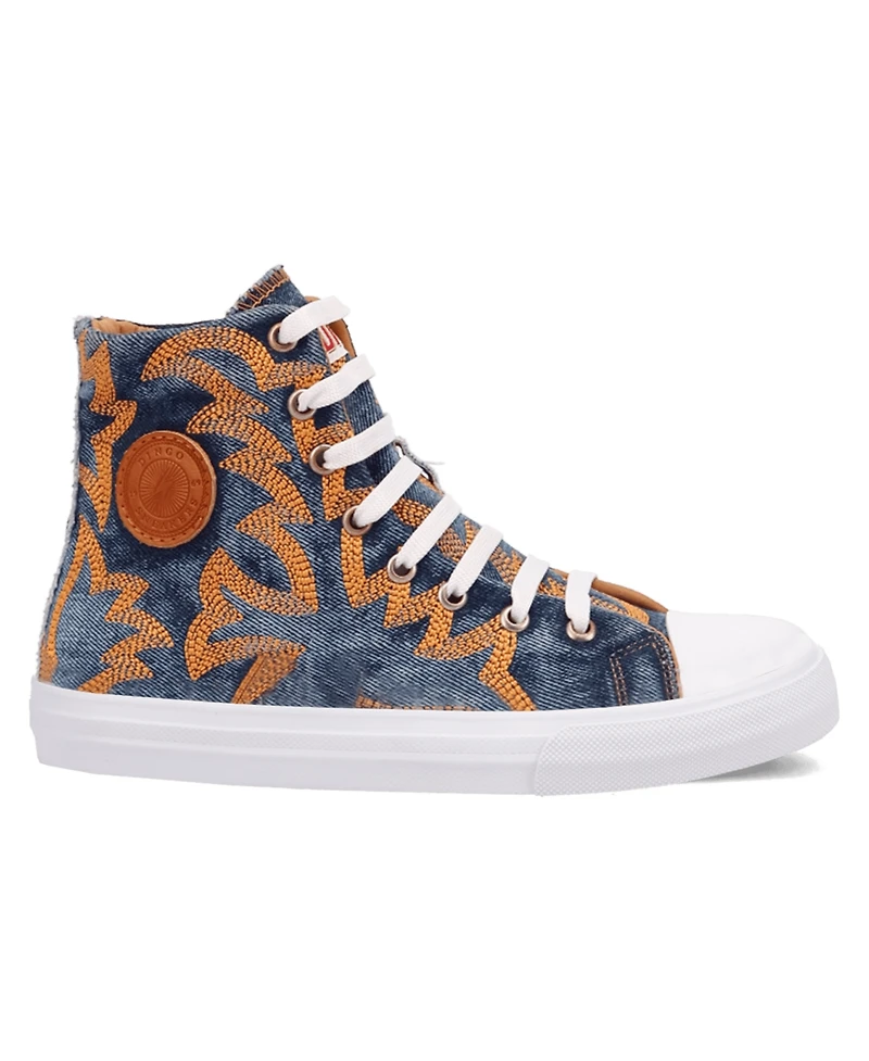 Dingo Women's Game Day Sneaker