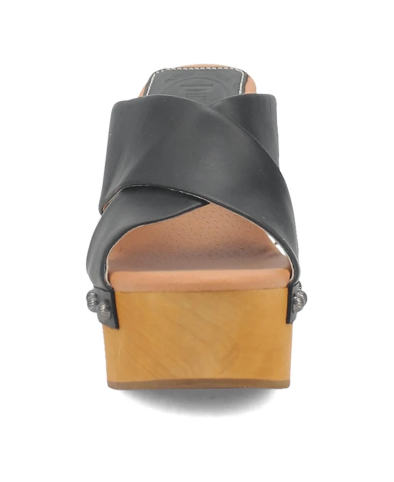 Dingo Women's Driftwood Leather Sandal
