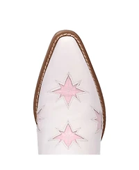 Dingo Women's Starburst Leather Boot