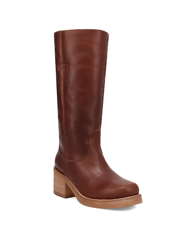 Dingo Women's Vagabond Leather Boot