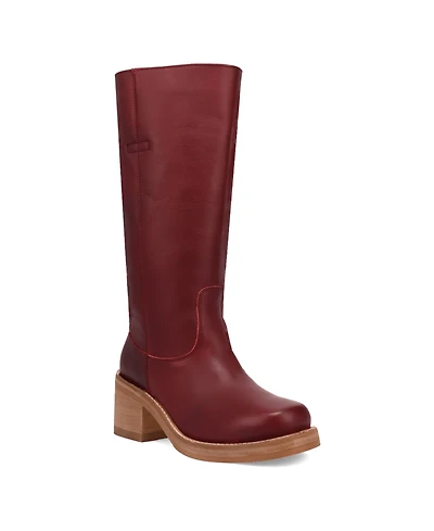 Dingo Women's Vagabond Leather Boot