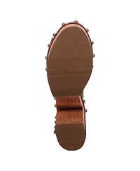 Dingo Women's Free Spirit Wooden Sandal