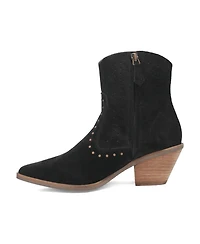 Dingo Women's Miss Priss Leather Boot