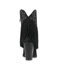 Dingo Women's Crazy Train Leather Boot