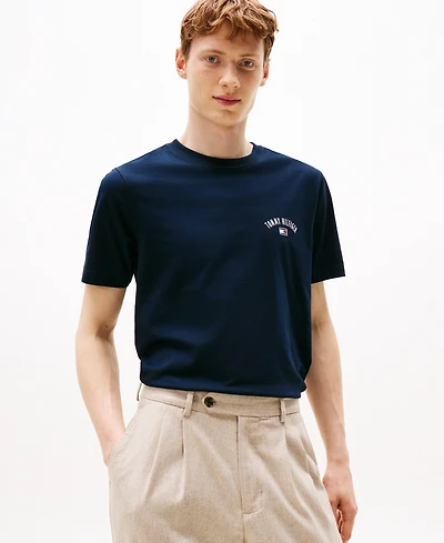 Tommy Hilfiger Men's 1985 Logo Graphic T-Shirt