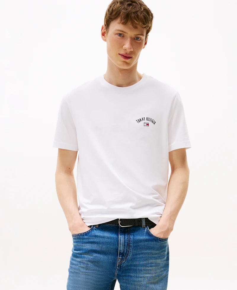 Tommy Hilfiger Men's 1985 Logo Graphic T-Shirt