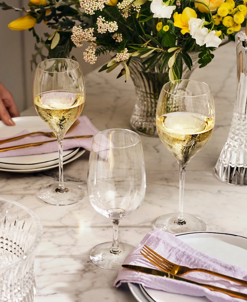 Waterford Elegance Chardonnay 12.5 oz, Set of 2