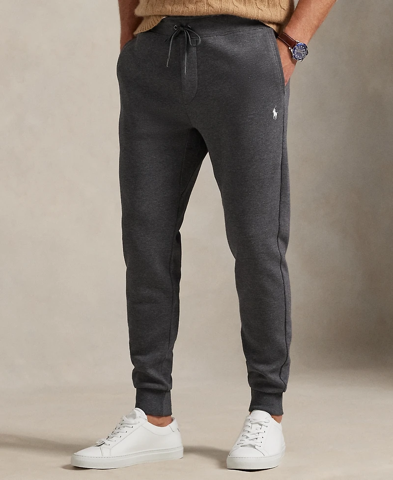 Polo Ralph Lauren Men's Double-Knit Jogger Pants