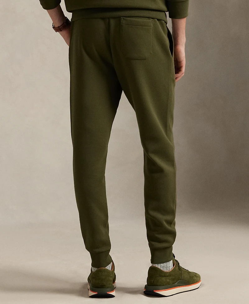 Polo Ralph Lauren Men's Double-Knit Jogger Pants
