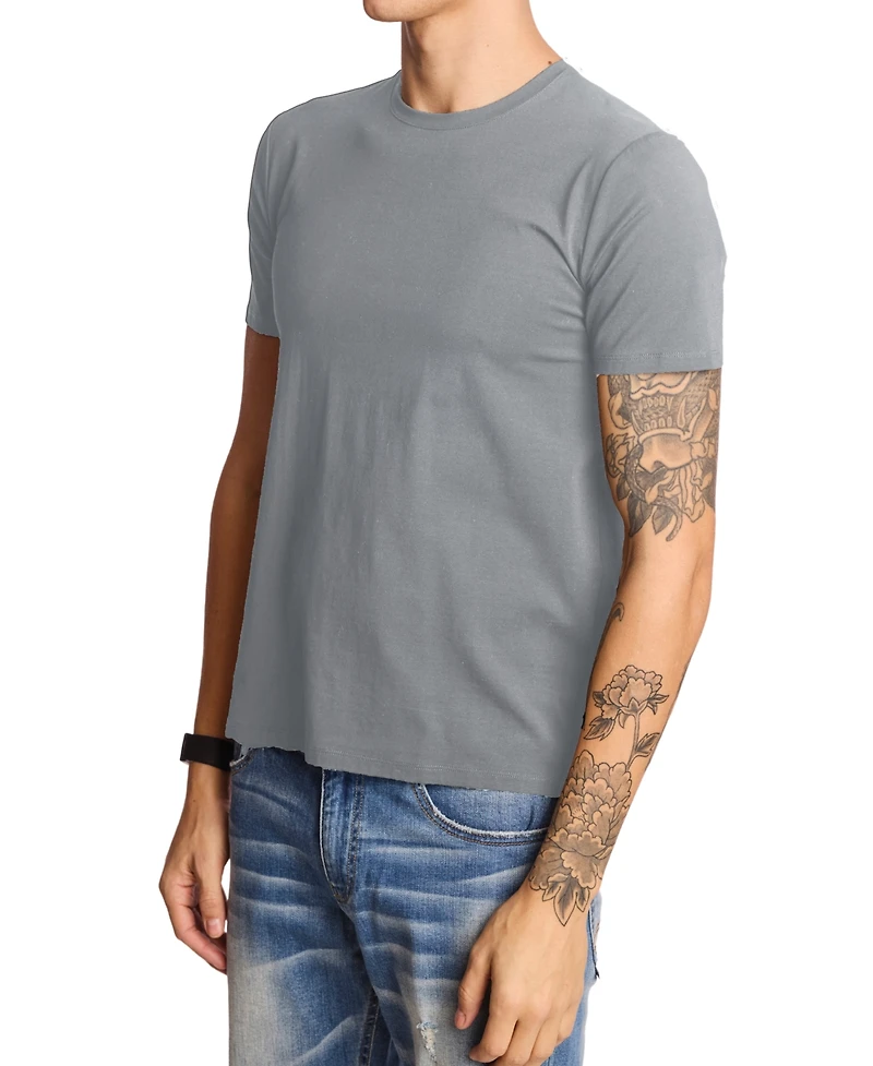 Paisley & Gray Men's Lucas Slim Fit Short Sleeve Crewneck T-Shirt