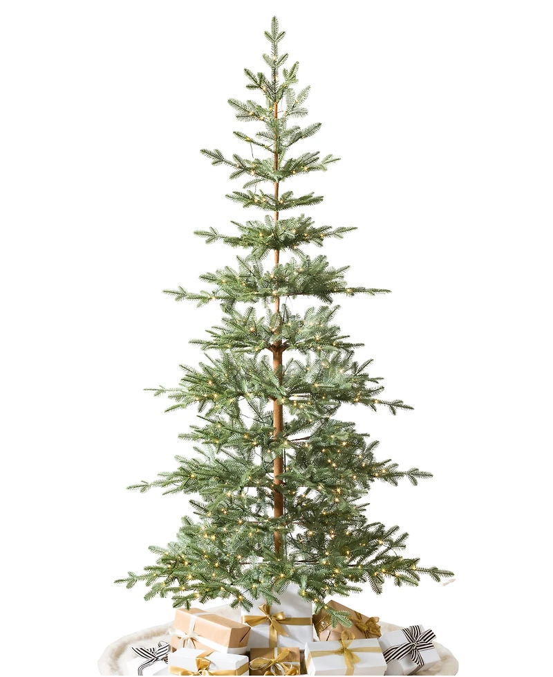 Balsam Hill ft Pre-Lit Alpine Balsam Fir Tree