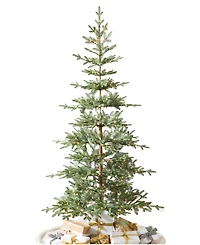 Balsam Hill ft Pre-Lit Alpine Balsam Fir Tree