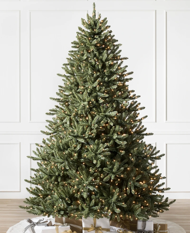 Balsam Hill ft Pre-Lit Classic Spruce Tree