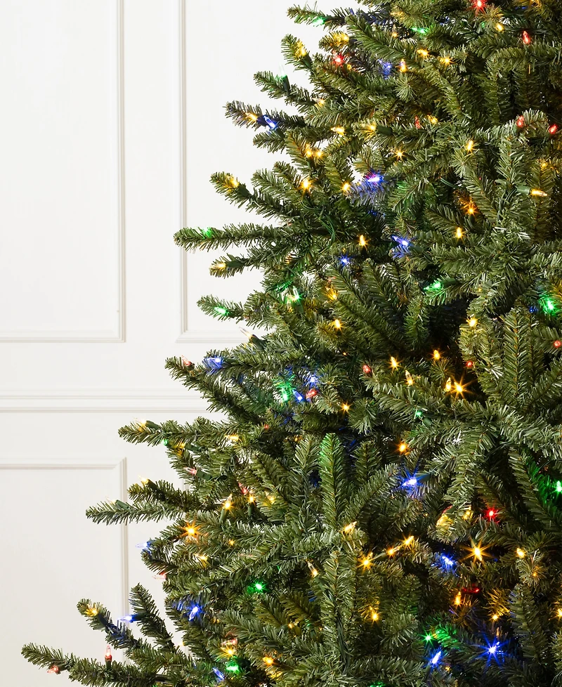 Balsam Hill 6.5 ft Pre-Lit Classic Spruce Tree
