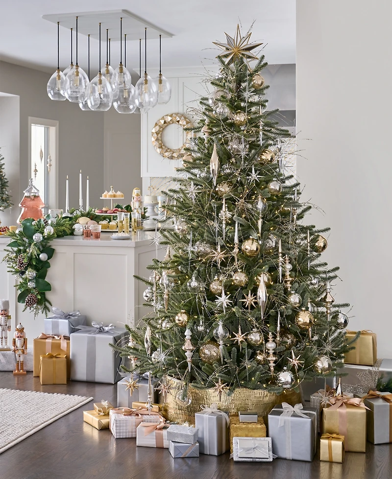 Balsam Hill 6 ft Pre-Lit Sanibel Spruce Tree