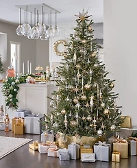 Balsam Hill 6 ft Pre-Lit Sanibel Spruce Tree