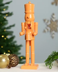 Northlight 15" Drummer Soldier Nutcracker Christmas Figure