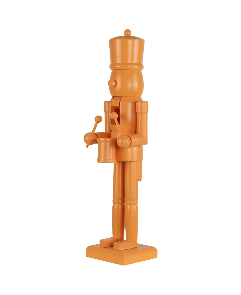 Northlight 15" Drummer Soldier Nutcracker Christmas Figure