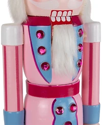 Northlight 15" Cake King Nutcracker Christmas Figure