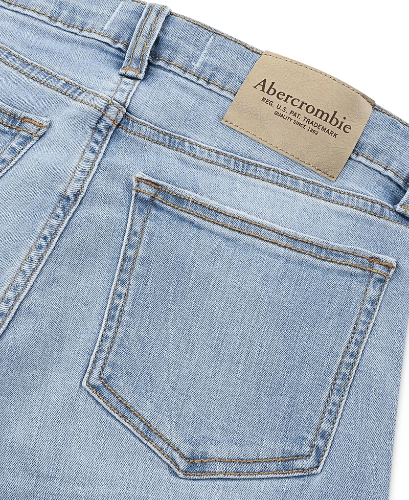abercrombie kids Boys Straight Fit Jeans