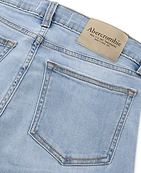 abercrombie kids Boys Straight Fit Jeans