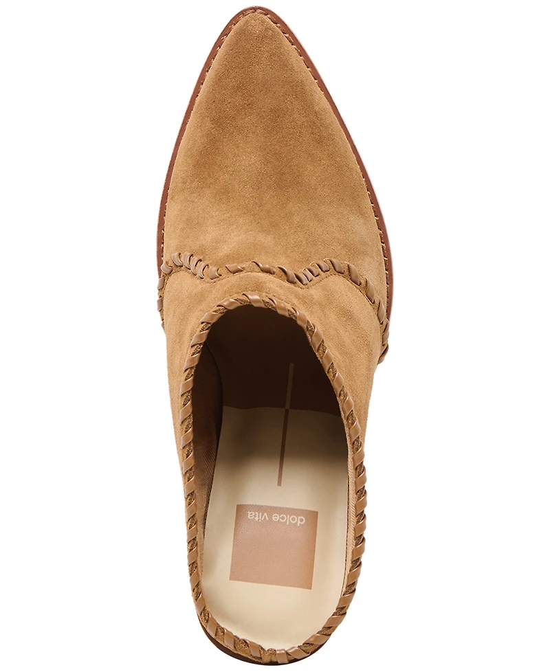 Dolce Vita Women's Jolyn Western Mules