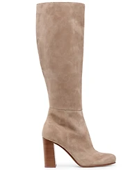 Dolce Vita Women's Hudsin Block-Heel Knee-High Tall Boots