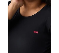 Levi's Plus Hayes Long-Sleeve T-Shirt