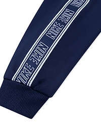 Nike Baby Boys Mock Neck Coverall