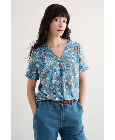 Seasalt Cornwall Women's Barnoon Top