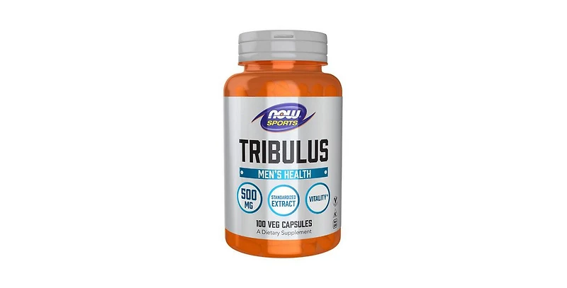 Now Foods Tribulus ,500 mg ,100 Caps