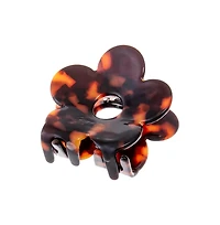 by Adina Eden Small Flower Hair Claw Clip By Adina Eden