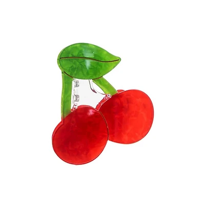 by Adina Eden Tart Cherry Hair Claw Clip