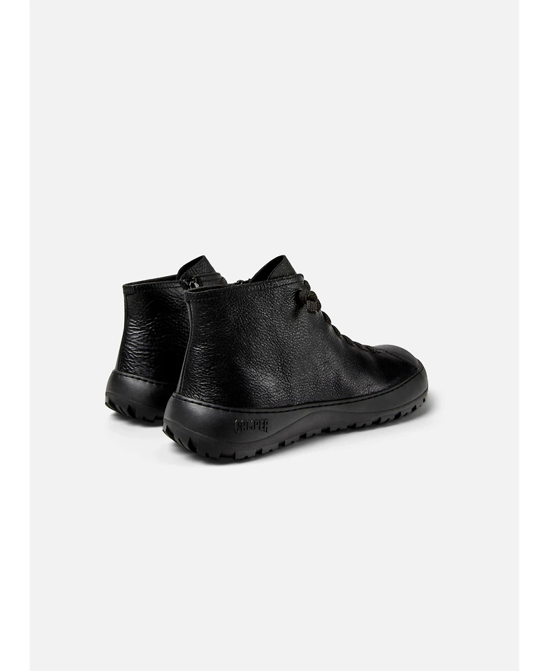 Camper Peu Serra Suede Leather Ankle-boot
