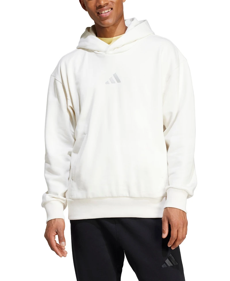 adidas Men's All Season Fleece Hoodie