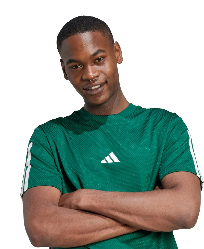 adidas Men's House of Tiro Color Block T-Shirt
