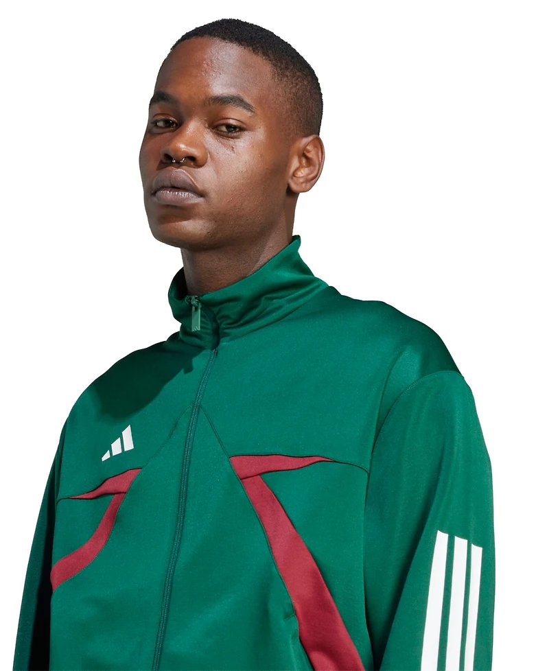 adidas Men's House Of Tiro Nations Pack Track Jacket