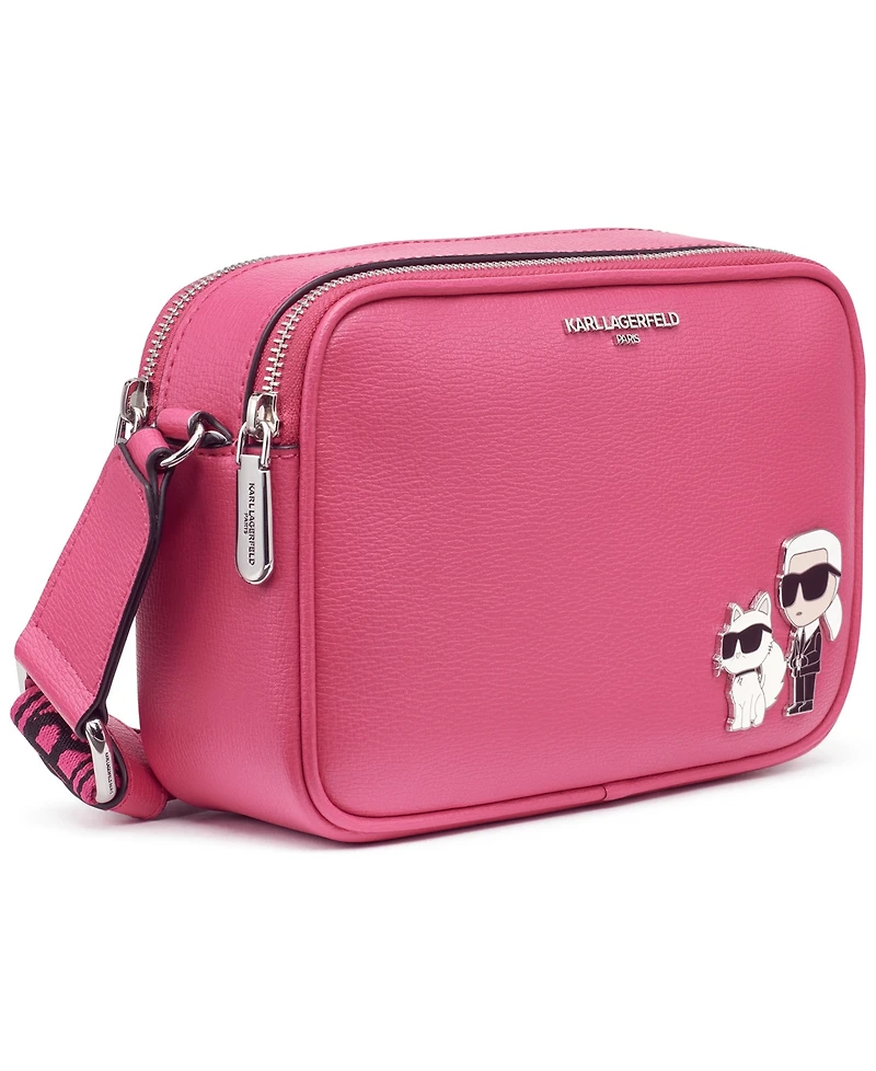 Karl Lagerfeld Paris Maybelle Crossbody
